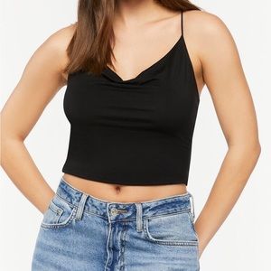 Aeropostale Seriously Soft Cowl Neck Tank